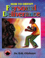 How to obtain personal deliverance(0).pdf